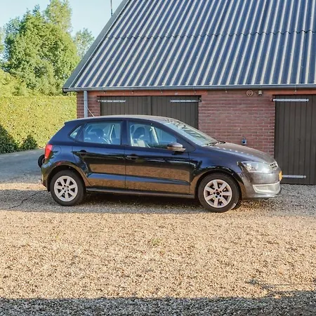Vakantiehuis Luxe Woning Warnstee Wichmond