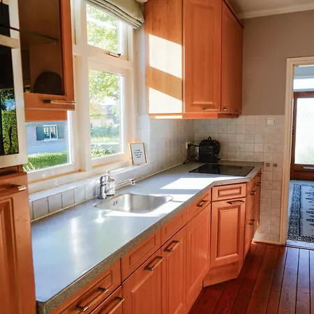 Luxe Woning Warnstee Сasa de vacaciones Wichmond