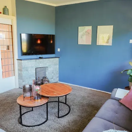 Luxe Woning Warnstee בית נופש