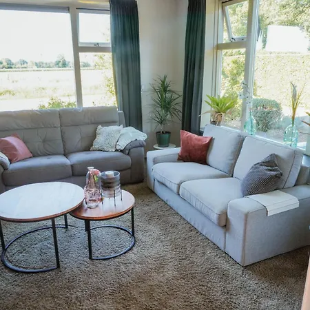 Luxe Woning Warnstee בית נופש *