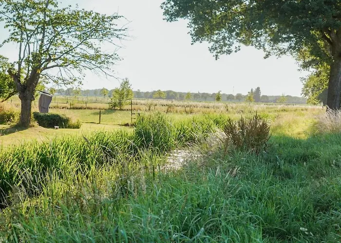 Luxe Woning Warnstee Dom wakacyjny *