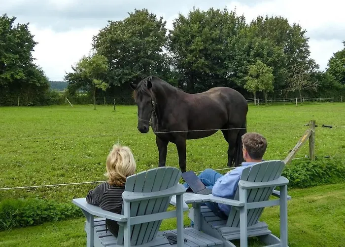 Luxe Woning Warnstee Dom wakacyjny