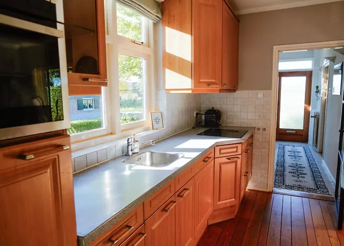 Luxe Woning Warnstee Σπίτι διακοπών Wichmond