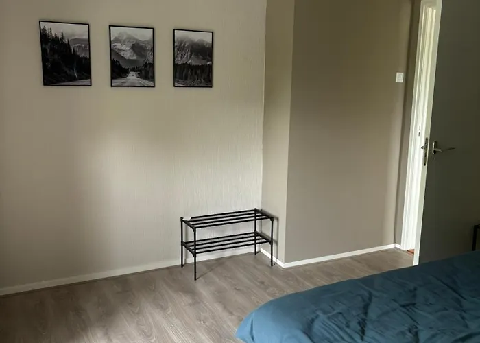 Luxe Woning Warnstee *