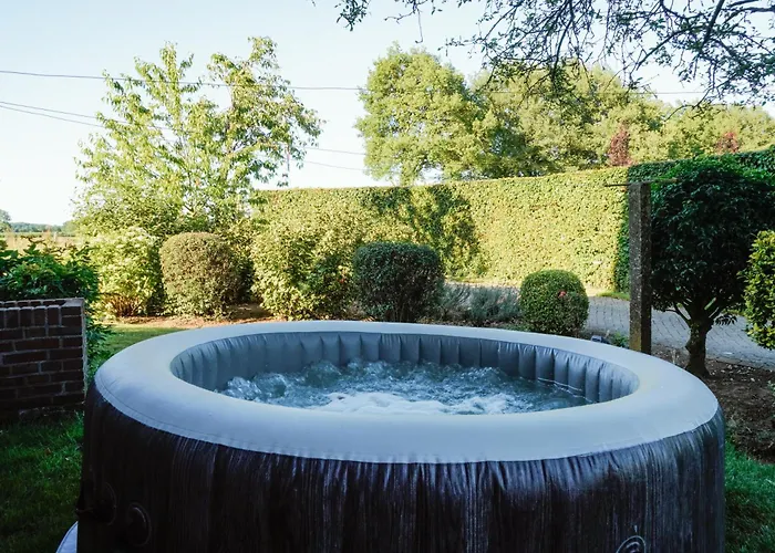 Dom wakacyjny Luxe Woning Warnstee