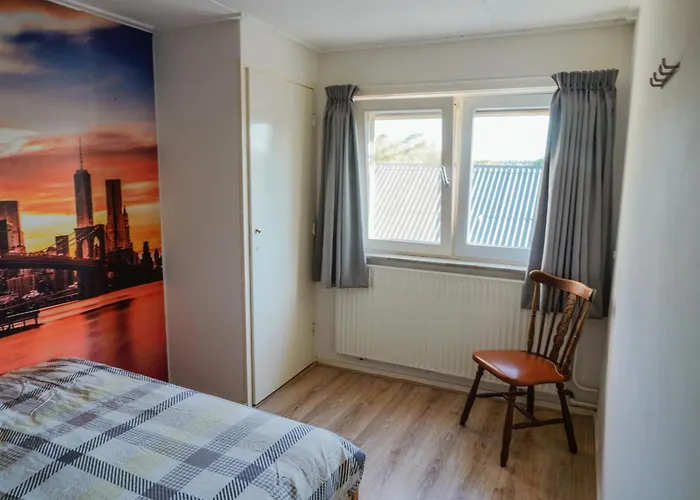 Luxe Woning Warnstee Dom wakacyjny *