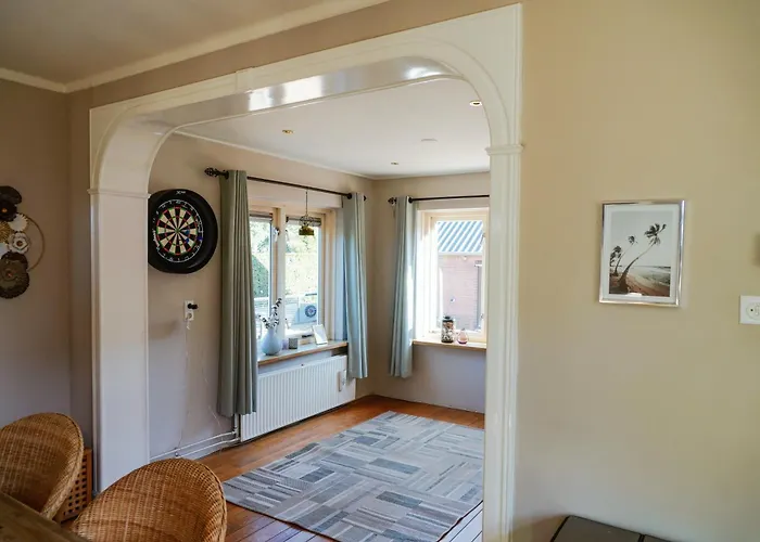 Σπίτι διακοπών Luxe Woning Warnstee *