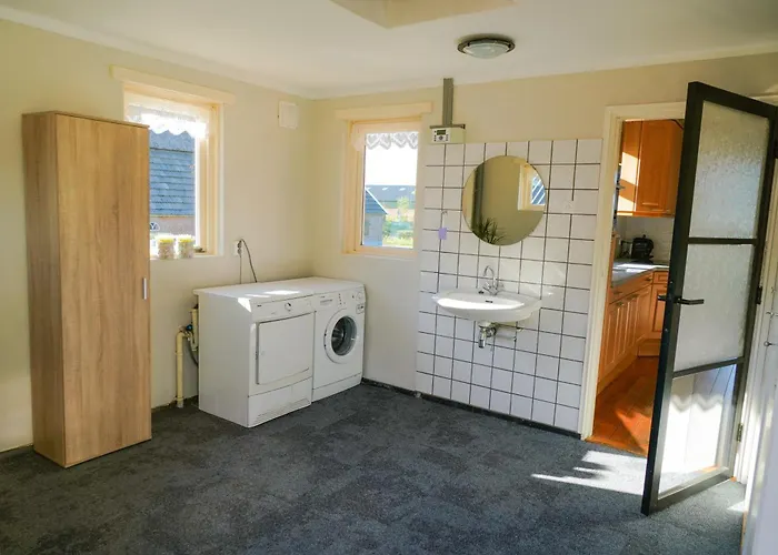 Σπίτι διακοπών Luxe Woning Warnstee *