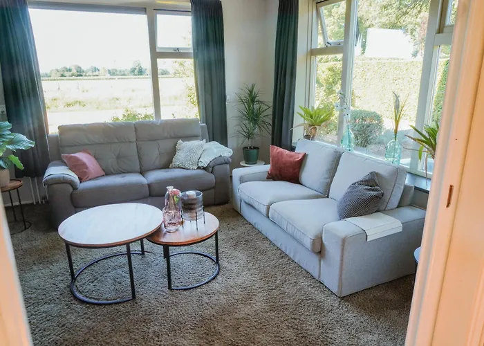 Luxe Woning Warnstee Dom wakacyjny *