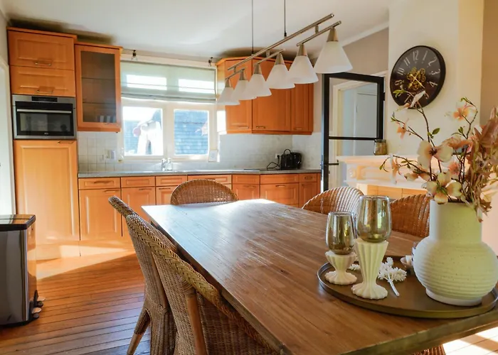 Luxe Woning Warnstee Σπίτι διακοπών *