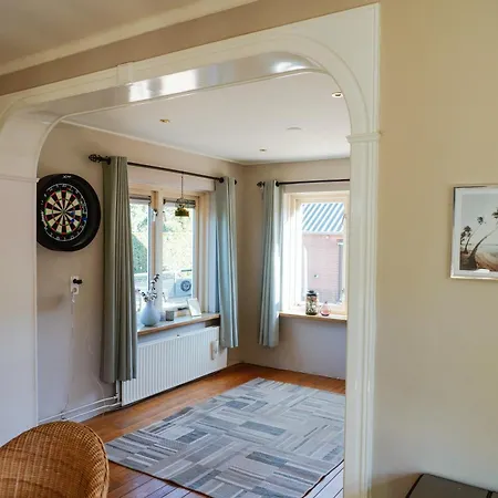 Vakantiehuis Luxe Woning Warnstee *