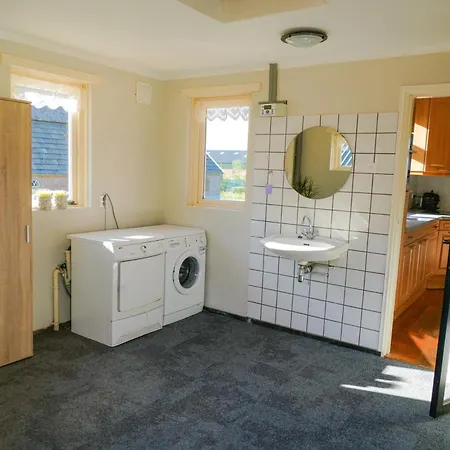 Vakantiehuis Luxe Woning Warnstee *